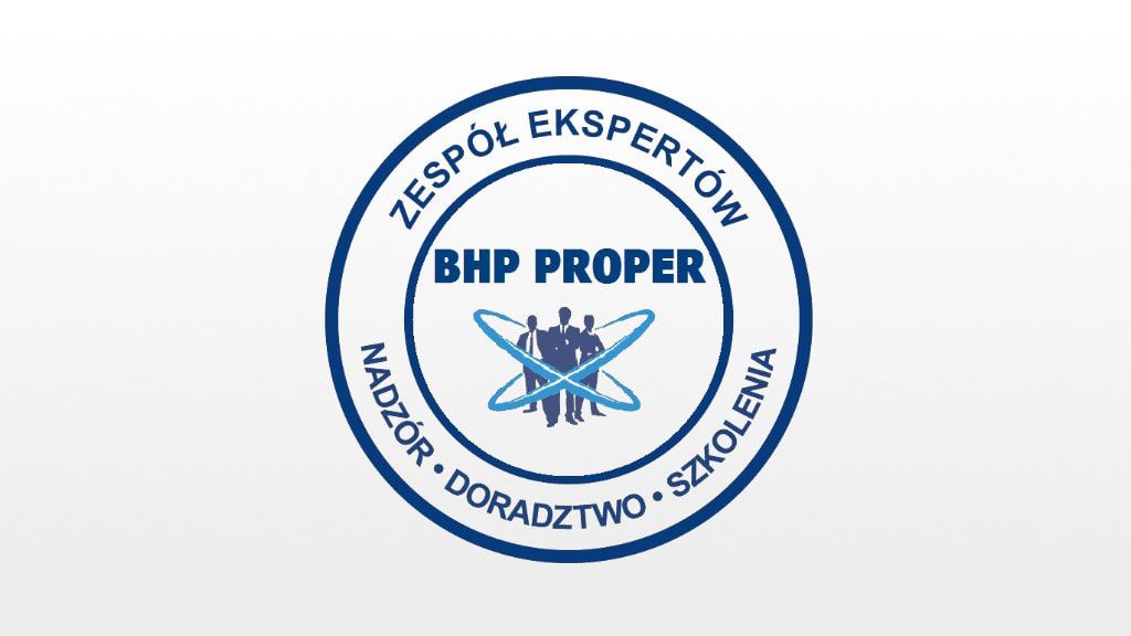 ikona zespół ekspertów BHP Proper: nadzór, doradztwo, szkolenia