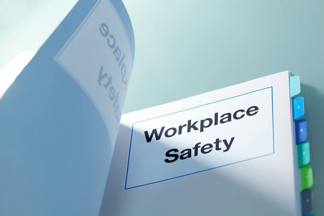 dokument o bezpieczeństwie pracy